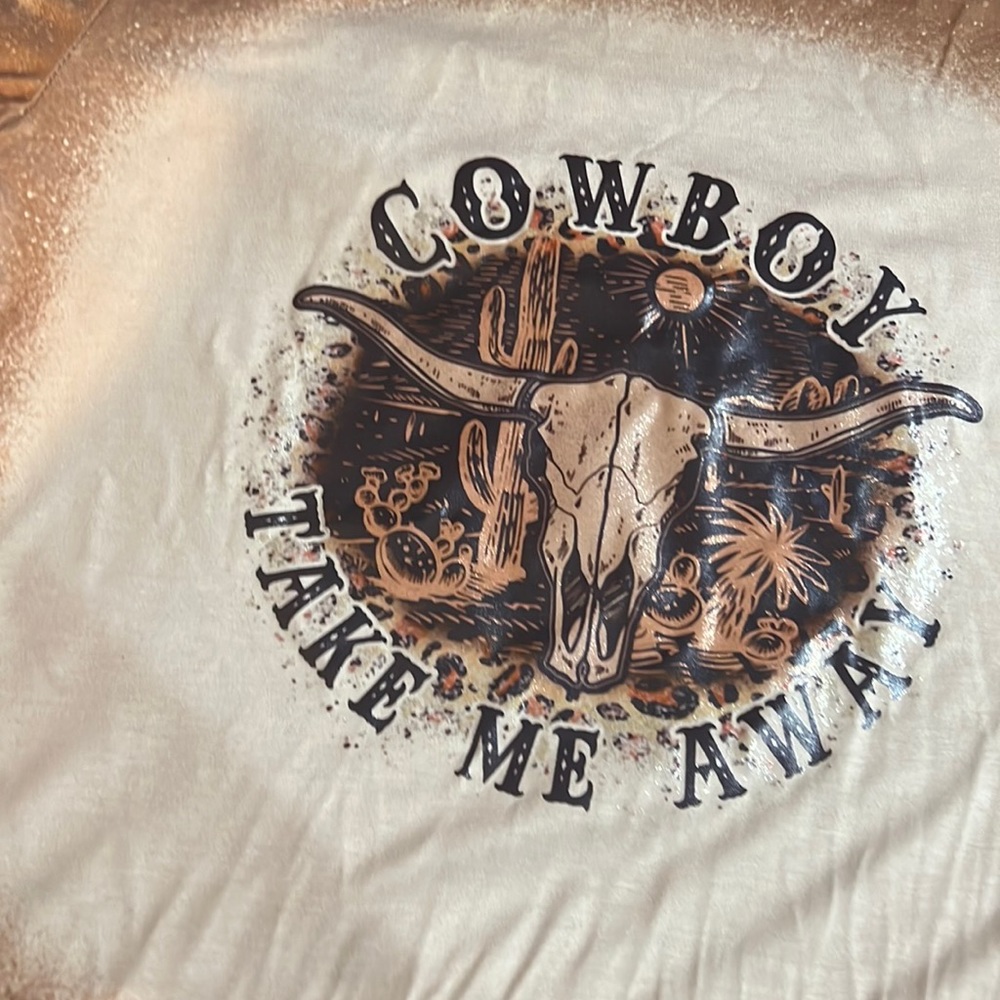 Cowboy take me away. New